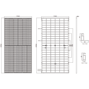 MG Solar 585W - Image 2